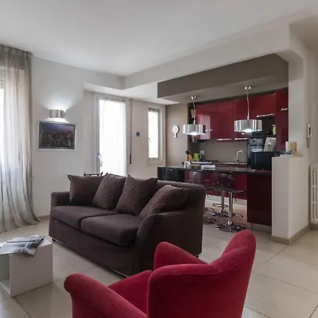 Italianway - Dall'ongaro 24 Lejlighed Milano