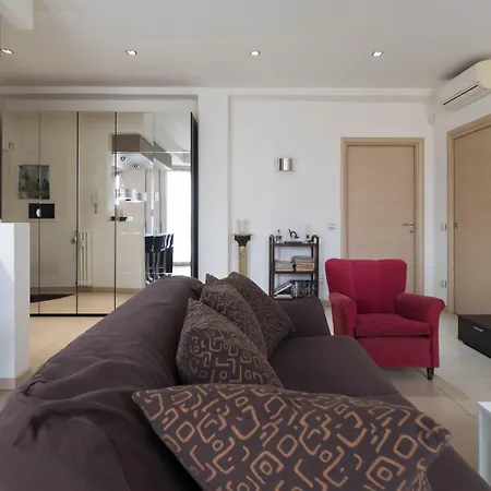 Apartmán Italianway Easy - Dallongaro 24