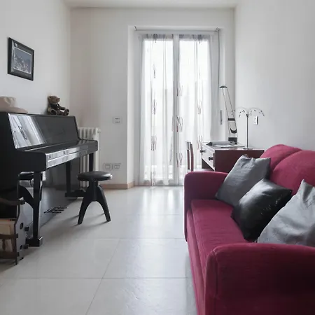 Italianway Easy - Dallongaro 24 Apartmán Milán