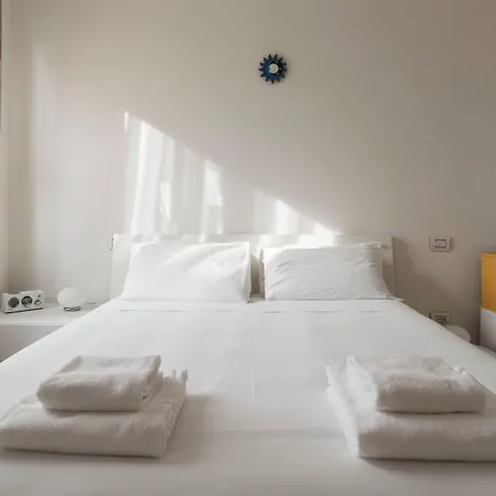 Italianway Easy - Dallongaro 24 Apartmán Milán