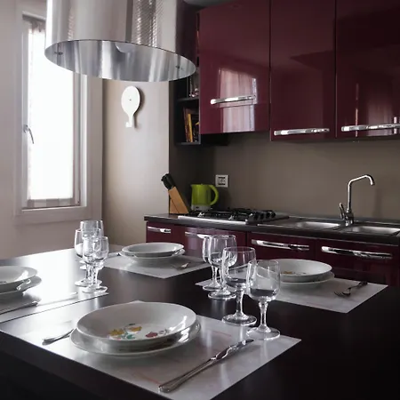 Apartmán Italianway Easy - Dallongaro 24 *