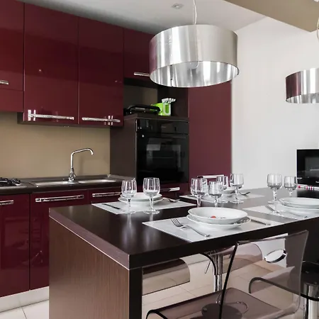 Apartmán Italianway Easy - Dallongaro 24