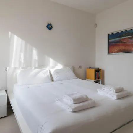 Apartmán Italianway Easy - Dallongaro 24 Milán
