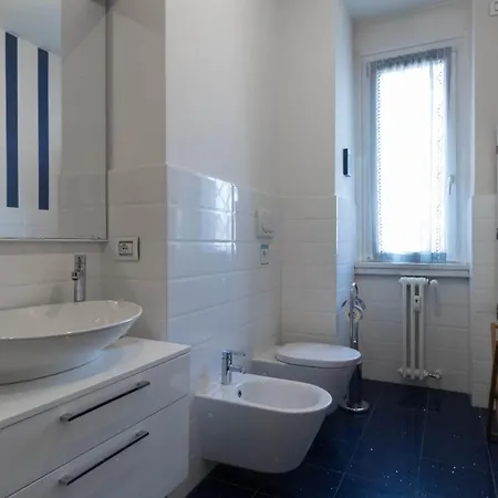 Apartmán Italianway Easy - Dallongaro 24 Milán