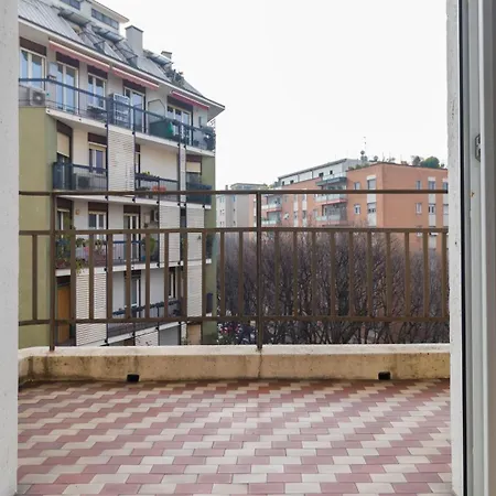 Apartmán Italianway Easy - Dallongaro 24 Milán