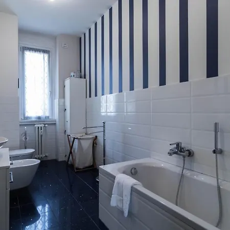 Italianway Easy - Dallongaro 24 Apartmán Milán