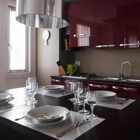 Italianway Easy - Dallongaro 24 Apartmán Milán