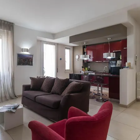 Italianway Easy - Dallongaro 24 Apartmán