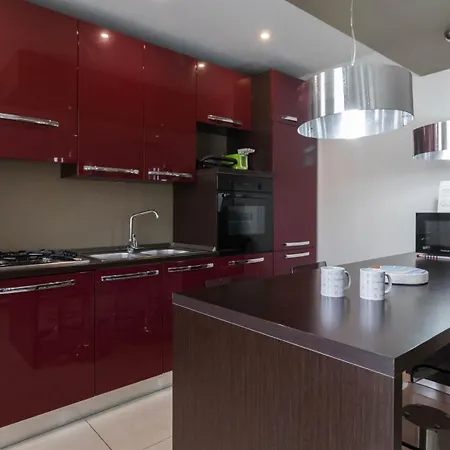 Apartmán Italianway Easy - Dallongaro 24