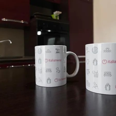 Apartmán Italianway Easy - Dallongaro 24 Milán